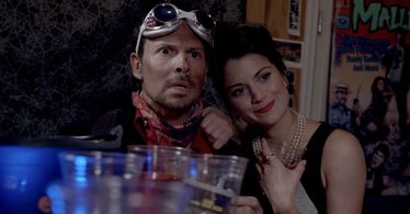 Jason Marsden and Heather Lannan in TIME AFTER TIME