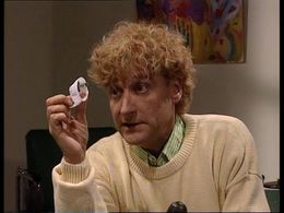 Wim T. Schippers in We zijn weer thuis (1989)