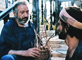 Nour El-Sherif in Destiny (1997)