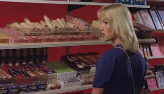 Brigitte Lahaie in Six Swedish Girls in a Boarding School (1979)