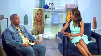 Shaun Robinson, Caesar Mack, and Maria Divine in 90 Day Fiancé: Before the 90 Days: Tell All: Part 2 (2019)