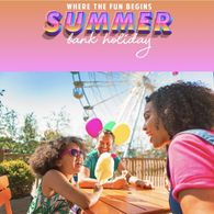 Ideal world bank holiday promo