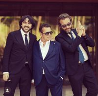 Cecchi Gori - Una Famiglia Italiana World Premiere