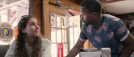 Sawyer Amadeus and Marshawn Chappell in Last Vacation (2018)