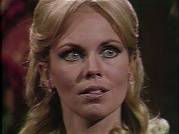 Lara Parker in Dark Shadows (1966)