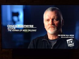 Chuck Hustmyre