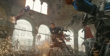 AVENGERS - AGE OF ULTRON