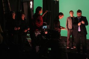 Speed of Thought - Luke Geissbühler, Nick Stahl