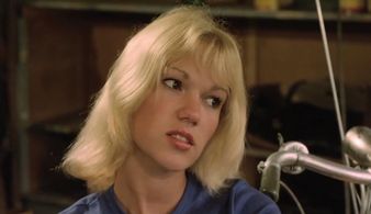 Brigitte Lahaie in Six Swedish Girls in a Boarding School (1979)