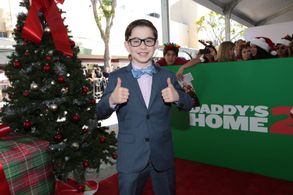 Owen Vaccaro at an event for Daddy's Home 2 (2017)
