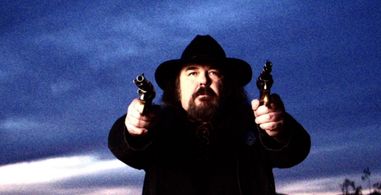 Tony DeGuide as Ethan Livingston in Wild West Marshals