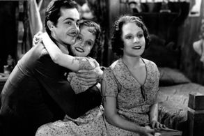 Demetrius Alexis, Daisy Hilton, and Violet Hilton in Freaks (1932)