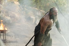 Garth Collins in Of Kings and Prophets (2016)