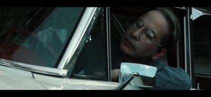 Still shot from “The Harvard psychologist”