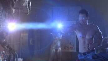 Enzo Zelocchi in Angels Apocalypse (2015)