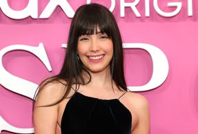 Zión Moreno at an event for Gossip Girl (2007)