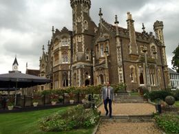 Oakley Court, Windsor.
