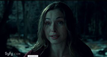Natalie Krill in Wynonna Earp (2016)