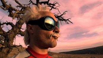 As Garrett Kelly in Future Farmer