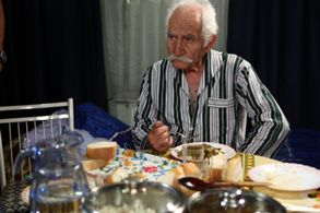 Arif Erkin Güzelbeyoglu in The Wings of the Night (2009)