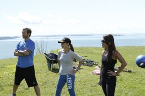 Cara Castronuova in The Biggest Loser (2004)