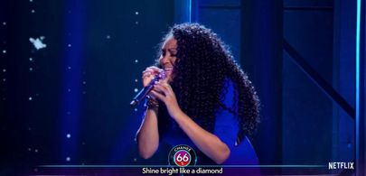 Netflix Original Sing On