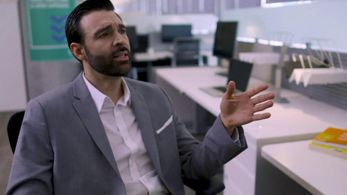 Still of Jon Welch in Building Resilience (2019)