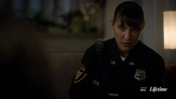 Officer Bryant in You Can’t Take My Daughter