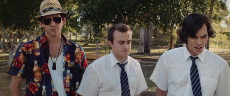 Chris Schmuttermaier and Nathan Wright in Pipe Dream (2015)