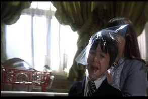 Brent Katz and Erika Katz in Amityville II: The Possession (1982)