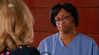 Nurse Debbie in Katie Fforde (TV Series) Das Kind der Anderen