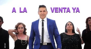 Ready or not... Johnny Ray. 'Esto Si Es Un Show'