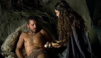 Pablo Derqui in Hispania, la leyenda (2010)