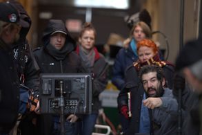 Jason Konopisos directing 