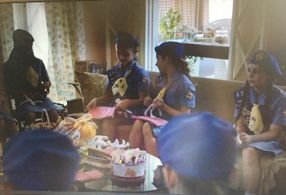 Episode 2 of season 5 on Orange is the New Black