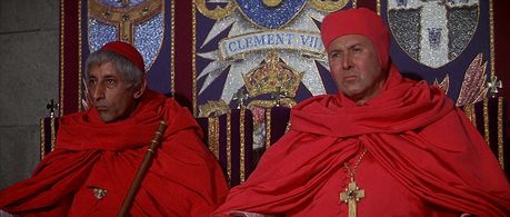 Marne Maitland and Anthony Quayle in Anne of the Thousand Days (1969)