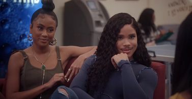 Still of Rhoyle Ivy King and Netta Walker in All American: Homecoming and Ordinary People