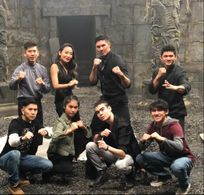 Netflix's Wu Assassins
