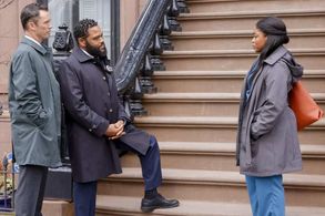 Jeffrey Donovan, Anthony Anderson, Ashley Nicole Blake - Law & Order Season 21 Episode 10