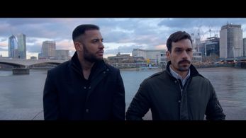 Russell Balogh and James Merrill