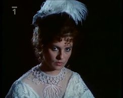 Jana Krausová in Zbabelec (1990)