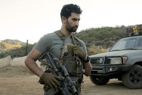 Raffi Barsoumian in SEAL Team: Phantom Pattern (2022)