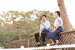 Ju Jin-Mo and Sa-rang Kim in My Love Eun Dong (2015)