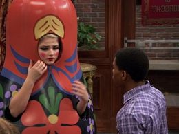 Carlon Jeffery and Stefanie Scott in A.N.T. Farm (2011)