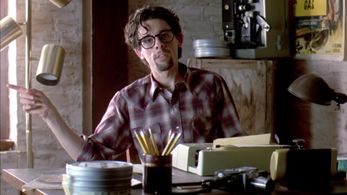 Martin Hynes in George Lucas in Love (1999)