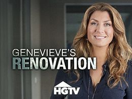 Genevieve Gorder in Genevieve's Renovation (2014)