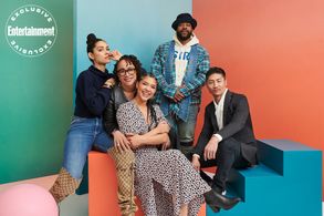 2020 SCAD aTV FEST ONE CHICAGO CAST