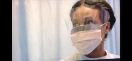 Untold Stories of the ER episode Heart Stings (2019)