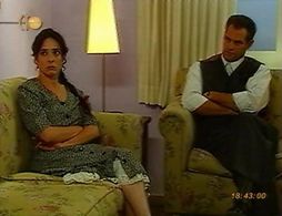 Laura Padilla and Fernando Sarfatti in When You Are Mine (2001)