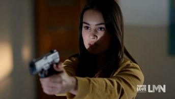 Emma Nasfell in A Daughter’s Deceit (2021)